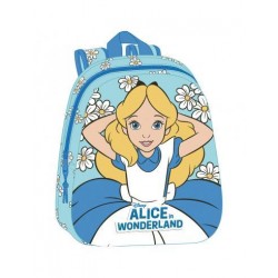 MOCHILA 3D ALICIA EN EL...