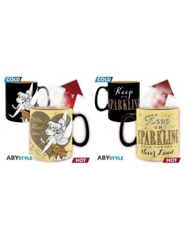 TAZA CAMBIO DE COLOR CAMPANILLA