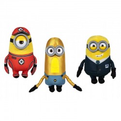 Peluches Minions