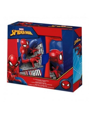 PACK CANTIMPLORA ALUMINIO + SADWICHERA