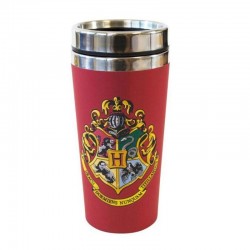 TAZA DE VIAJE HOWARTS