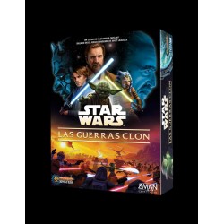 STAR WARS: LAS GUERRAS CLON