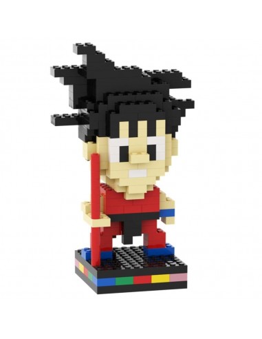 PIXOWORLD- BLOCKU EL MALOS PELOS