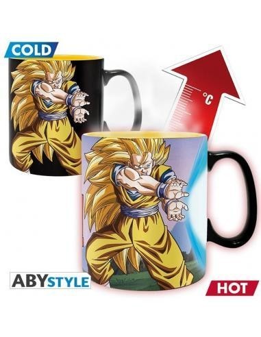 TAZA CAMBIO DE COLOR KAMEHAMEHA
