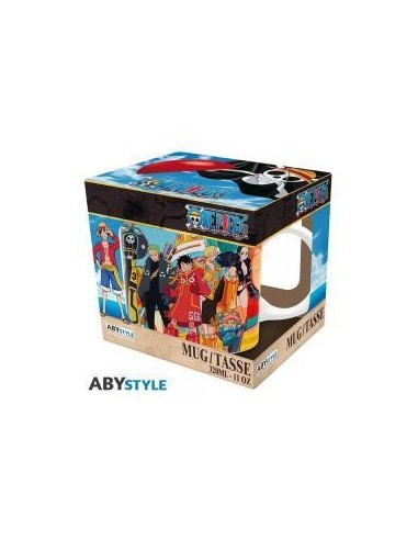TAZA ONE PIECE