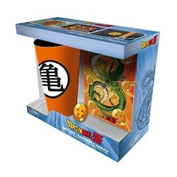 PACK REGALO DRAGON BALL