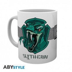 TAZA SLYTHERIN 