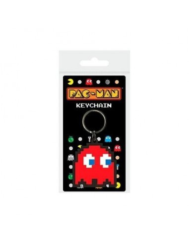 LLAVERO PACMAN BLINKY