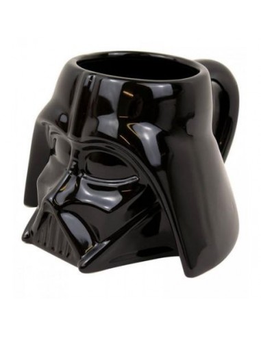 TAZA 3D DARTH VADER