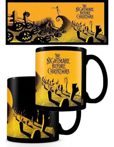 TAZA TERMICA JACK SKELLINGTON