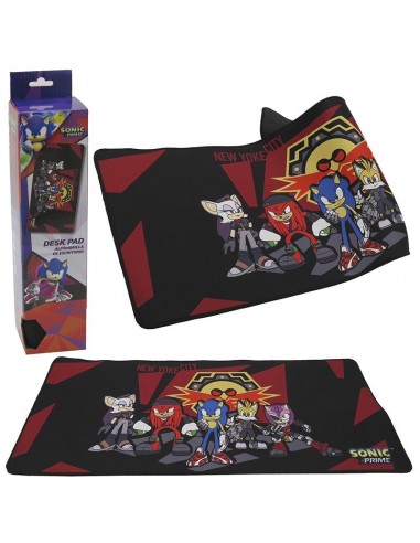 ALFOMBRILLA RATON SONIC