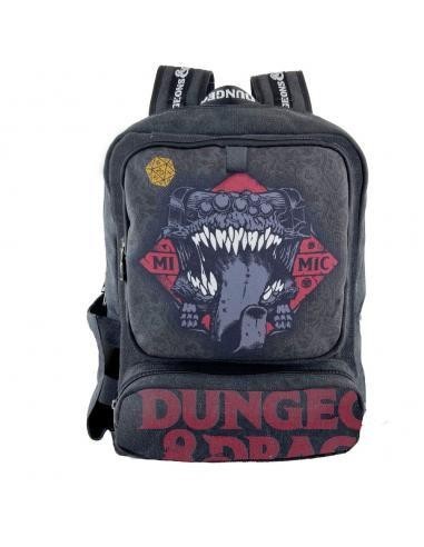 MOCHILA D&D