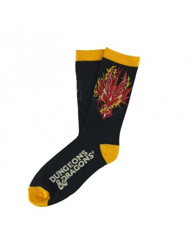CALCETINES DUNGEONS AND DRAGONS