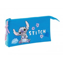 ESTUCHE STITCH TRIPLE