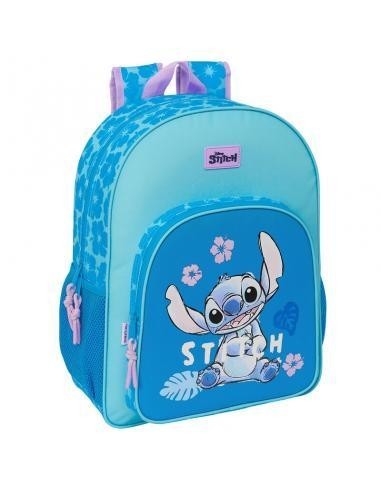 MOCHILA ADAPTABLE A CARRO STITCH
