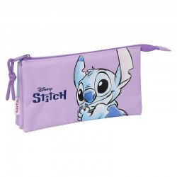 PORTATODO ESTUCHE STITCH