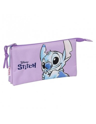 PORTATODO ESTUCHE STITCH