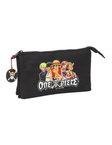 PORTATODO TRIPLE ONE PIECE