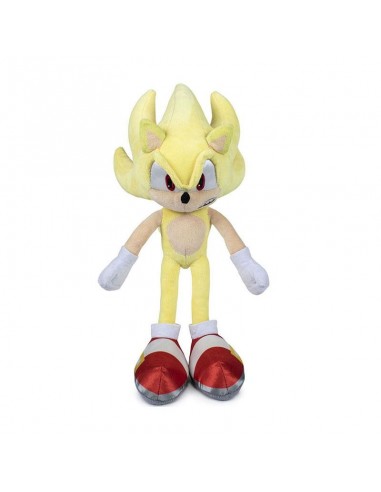 PELUCHE SONIC DOS MODELOS