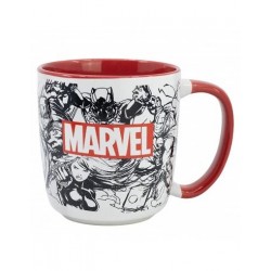 TAZA MARVEL