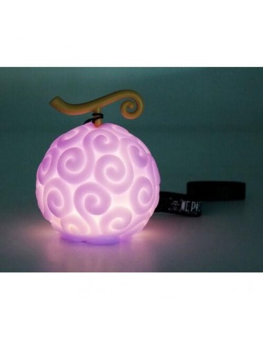 LÁMPARA FRUTA ONE PIECE