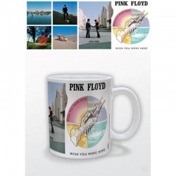 TAZA PINK FLOYD