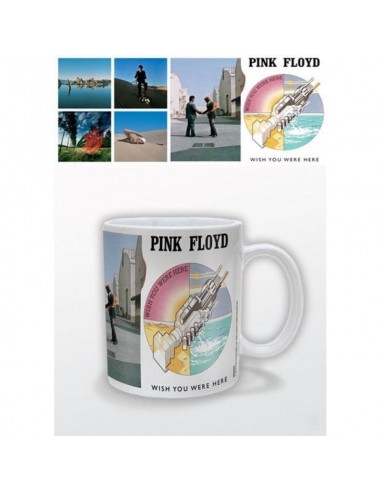 TAZA PINK FLOYD