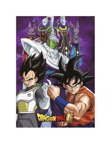 MANTA POLAR DRAGON BALL