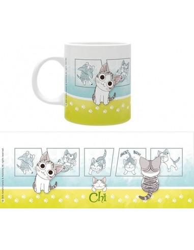 TAZA CHI