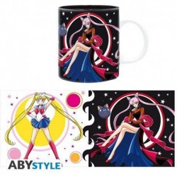 TAZA SAILOR MOON