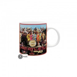 TAZA THE BEATLES