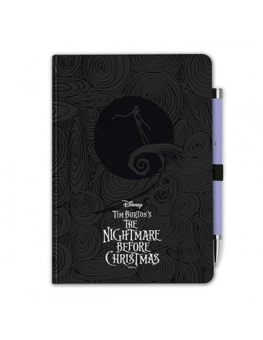 LIBRETA CON BOLI PROYECTOR PESADILLA...