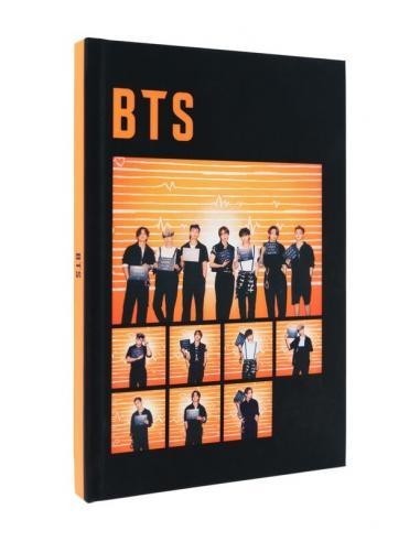 LIBRETA BTS