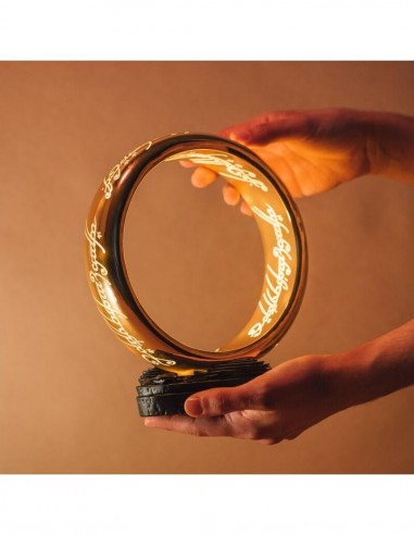 LAMPARA EL SEÑOR DE LOS ANILLOS