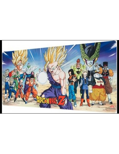 ALFOMBRILLA DRAGON BALL XL