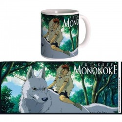 TAZA PRINCESA MONONOKE