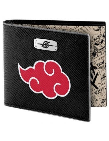 NARUTO BILLETERA
