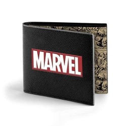 BILLETERA MARVEL