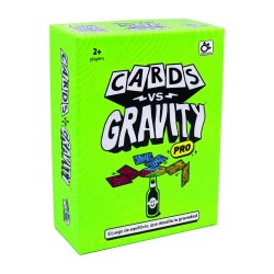 CARDS vs GRAVITY