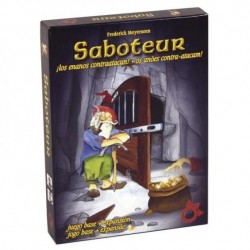 SABOTEUR + EXPANSIÓN