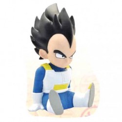 Dragon Ball Hucha 3D Vegeta...