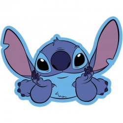 Cojin 3D de Stitch