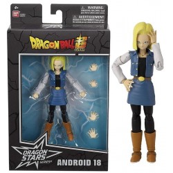 DRAGON STARS ANDROID 18