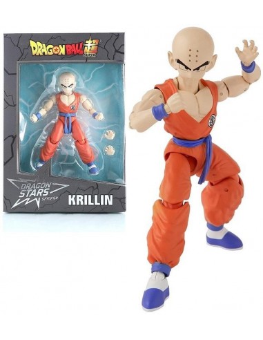 DRAGON STARS KRILLIN