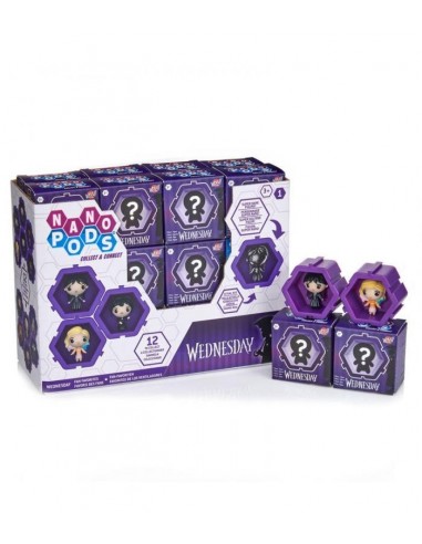 NANO PODS MIERCOLES