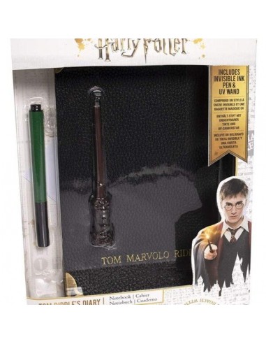 Cuaderno Mágico Harry Potter Tom...