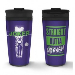 PYR VASO METALICO DC COMICS...