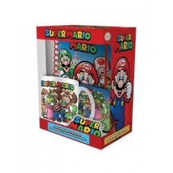 SET DE REGALO SUPER MARIO