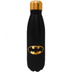 BATMAN BOTELLA LOGO