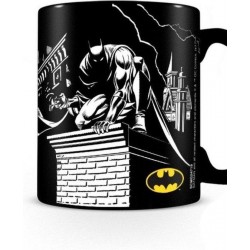 TAZA COMICS BATMAN